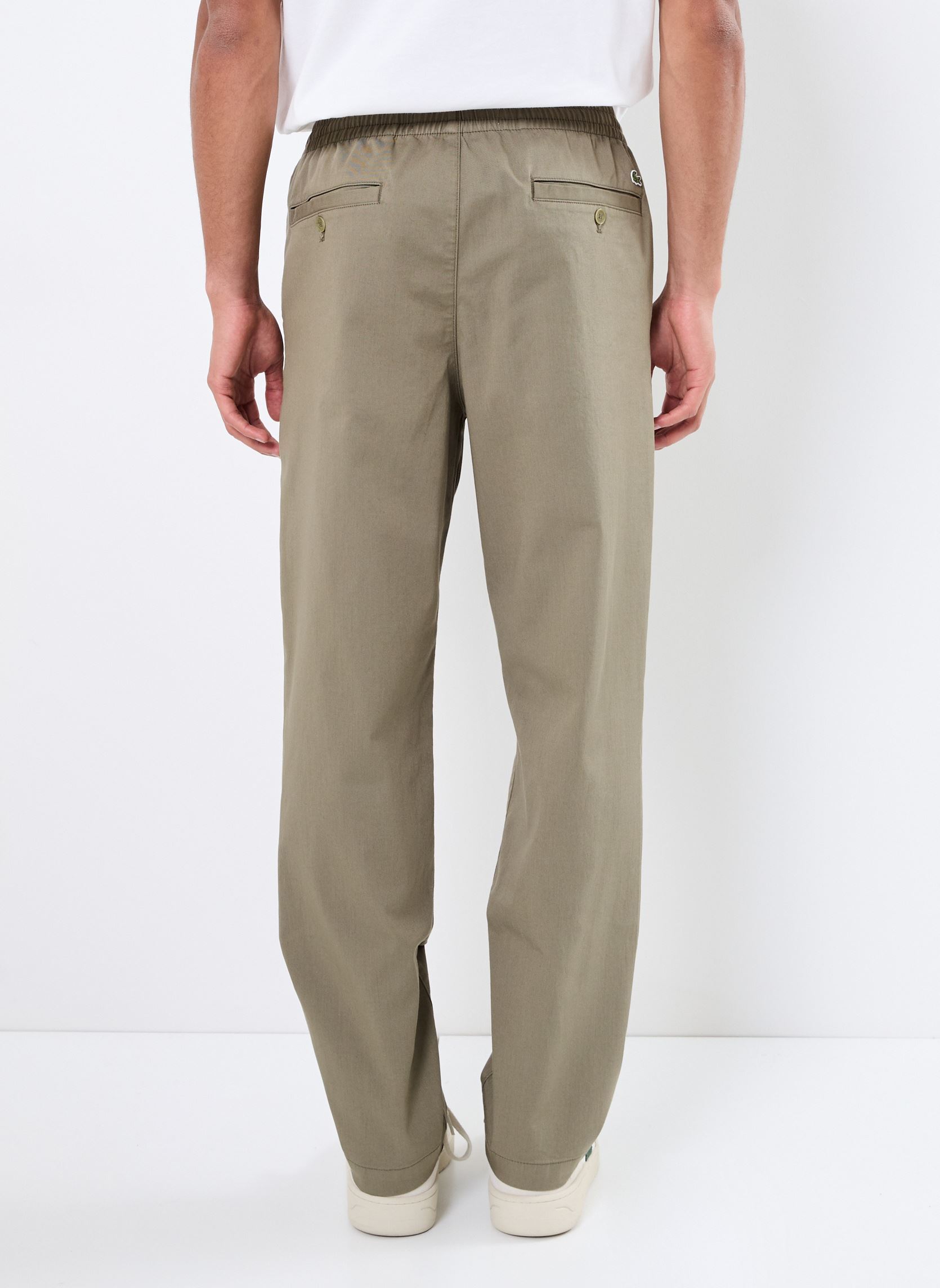 Jogginghosen Pantalon De Survetement XH0062 herren grün Lacoste Jogginghosen Pantalon De Survetement XH0062 herren grün KAKI
