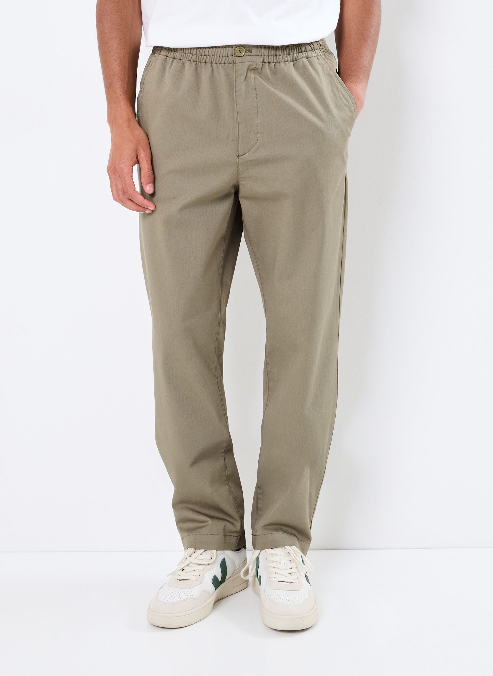 Jogging New Balance FLEECE JOGGER EU - vue 9