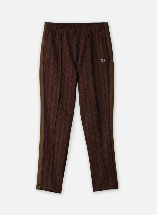 Lacoste Joggings Pantalon de survêtement XH1440 homme marron