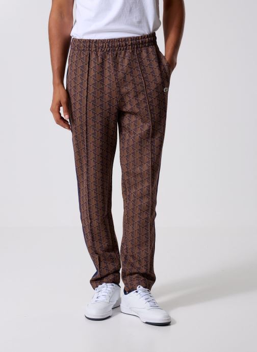 Lacoste Joggings Pantalon de survêtement XH1440 homme marron