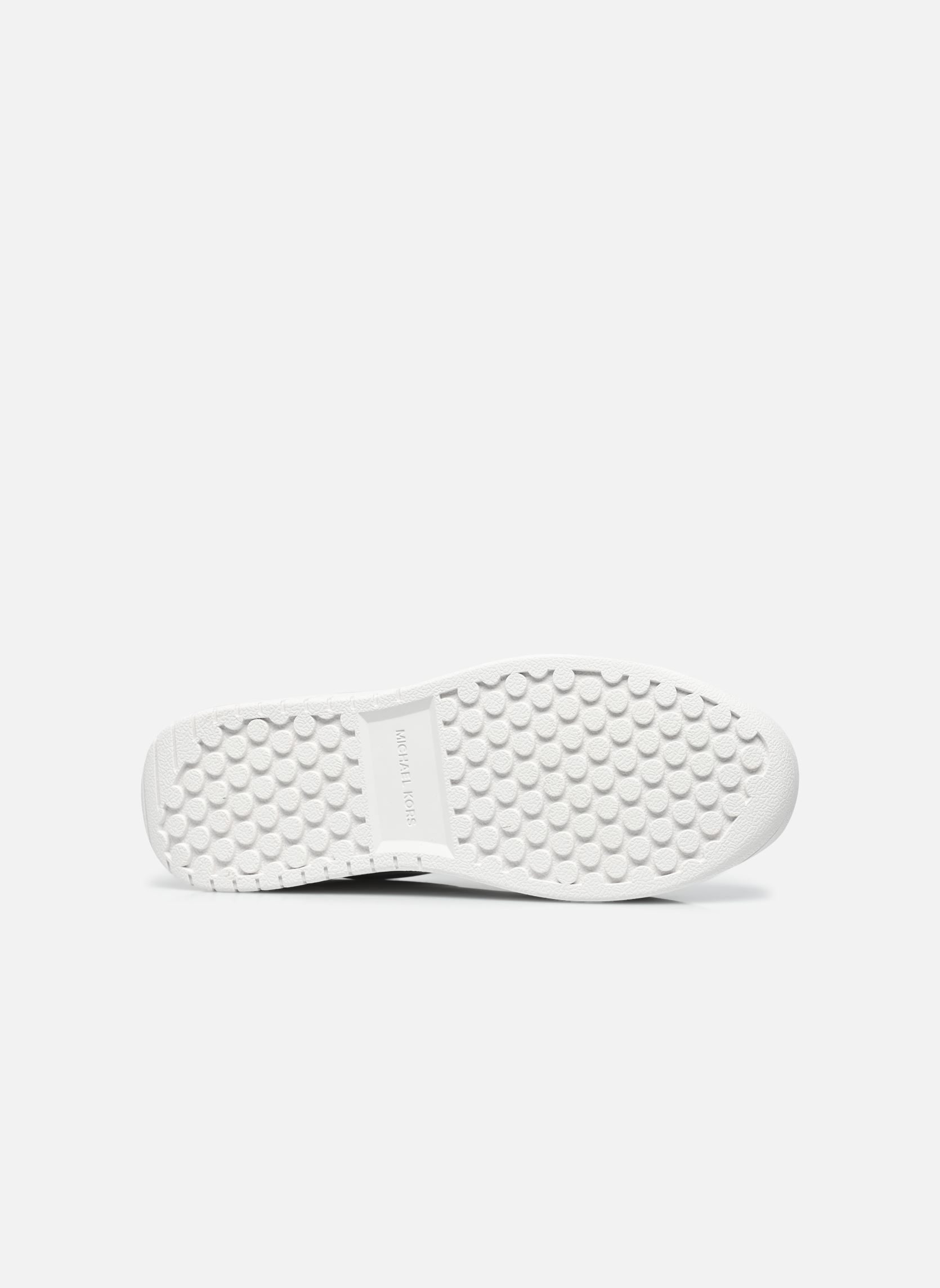 Sneakers DOTTIE LACE UP donna bianco Michael Michael Kors Sneakers DOTTIE LACE UP donna bianco Pale Gold