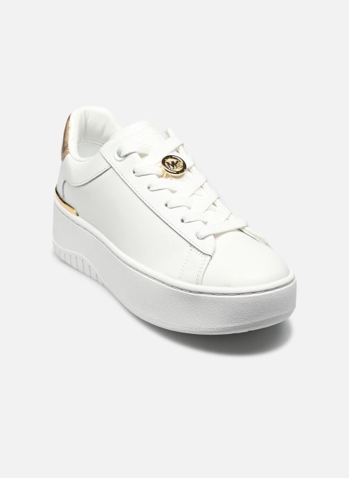 Michael Michael Kors Sneaker DOTTIE LACE UP damen weiß