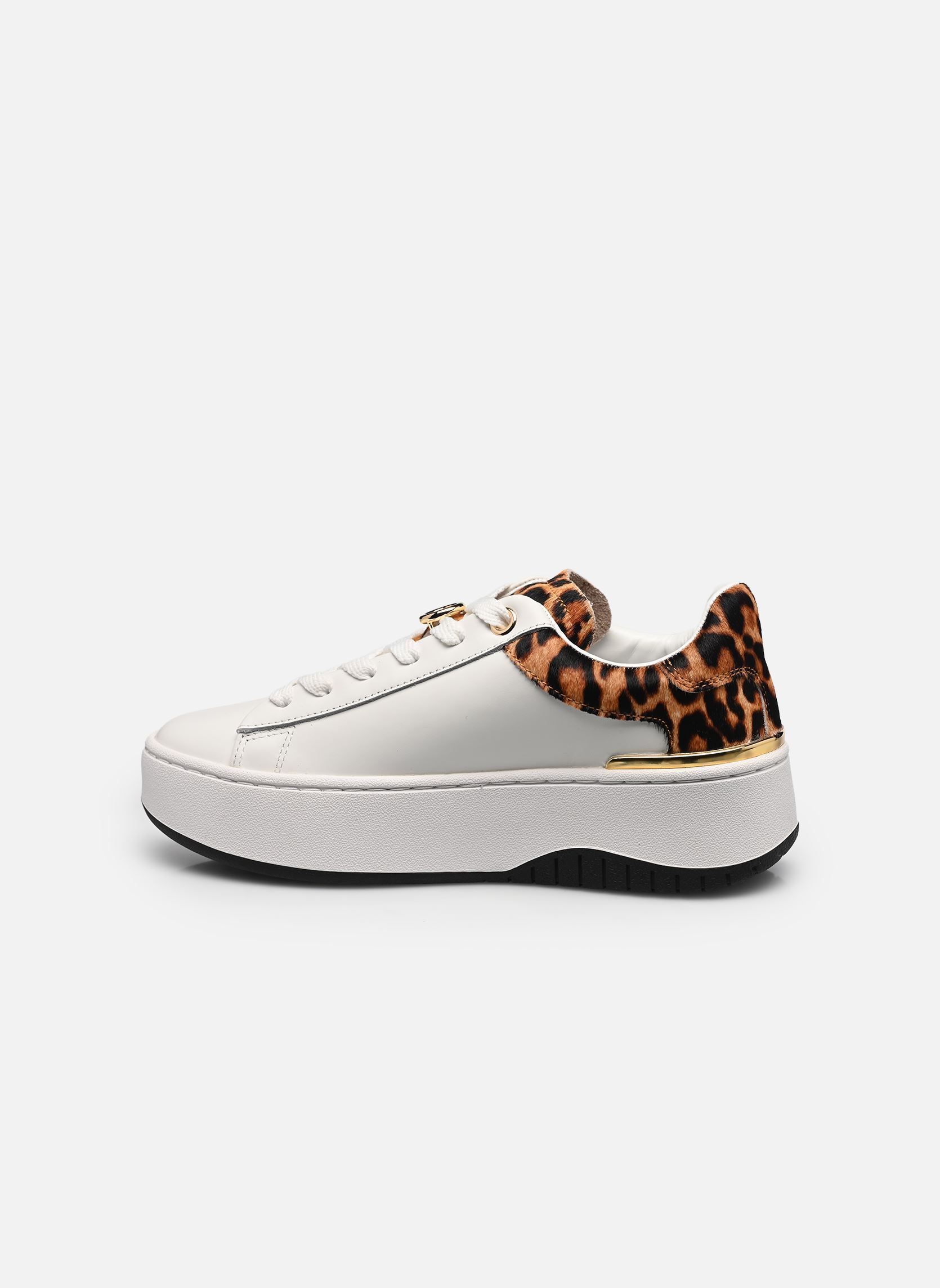 Baskets DOTTIE LACE UP femme blanc Michael Michael Kors Baskets DOTTIE LACE UP femme blanc Marigold