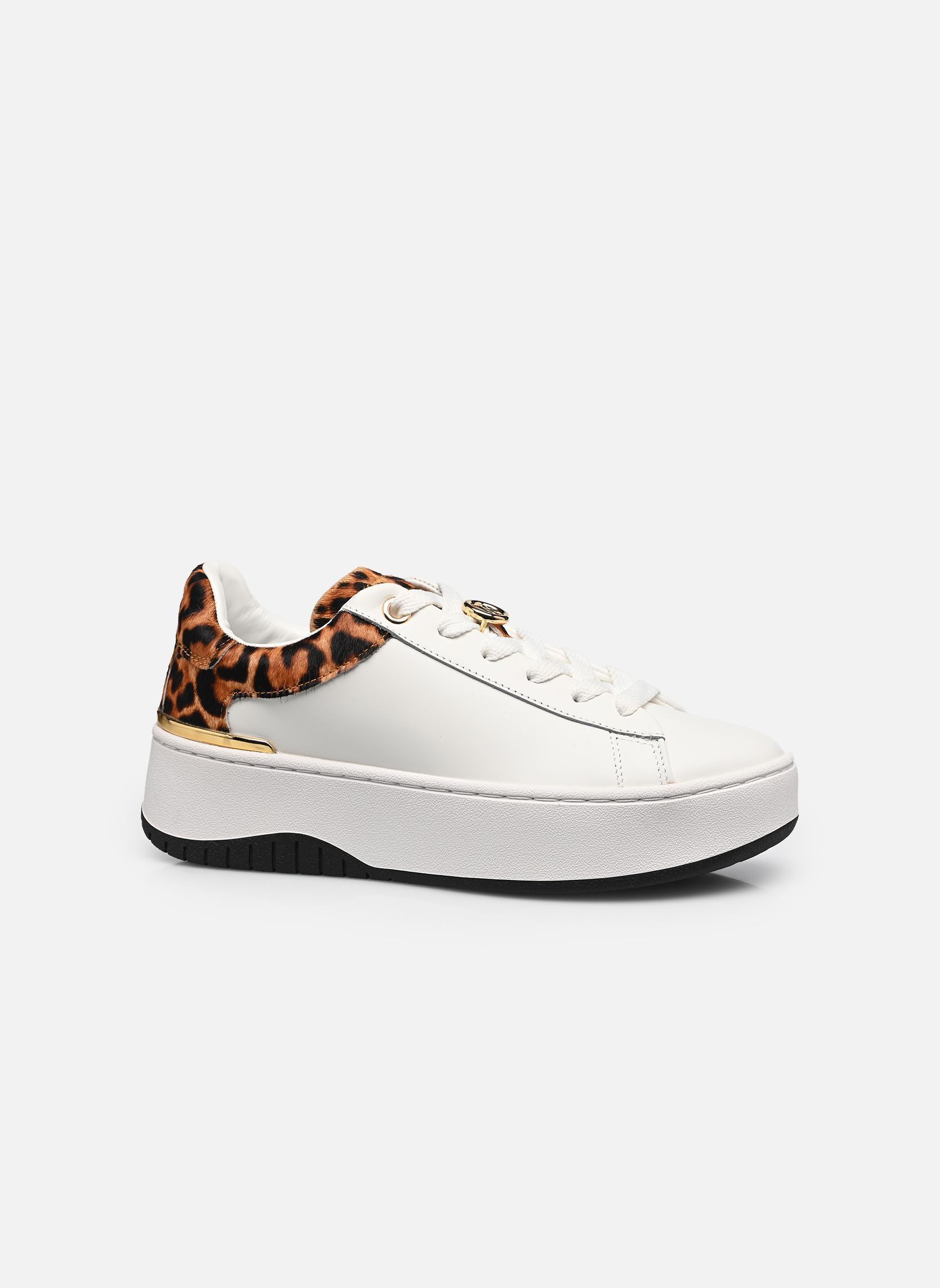 Baskets DOTTIE LACE UP femme blanc Michael Michael Kors Baskets DOTTIE LACE UP femme blanc Marigold