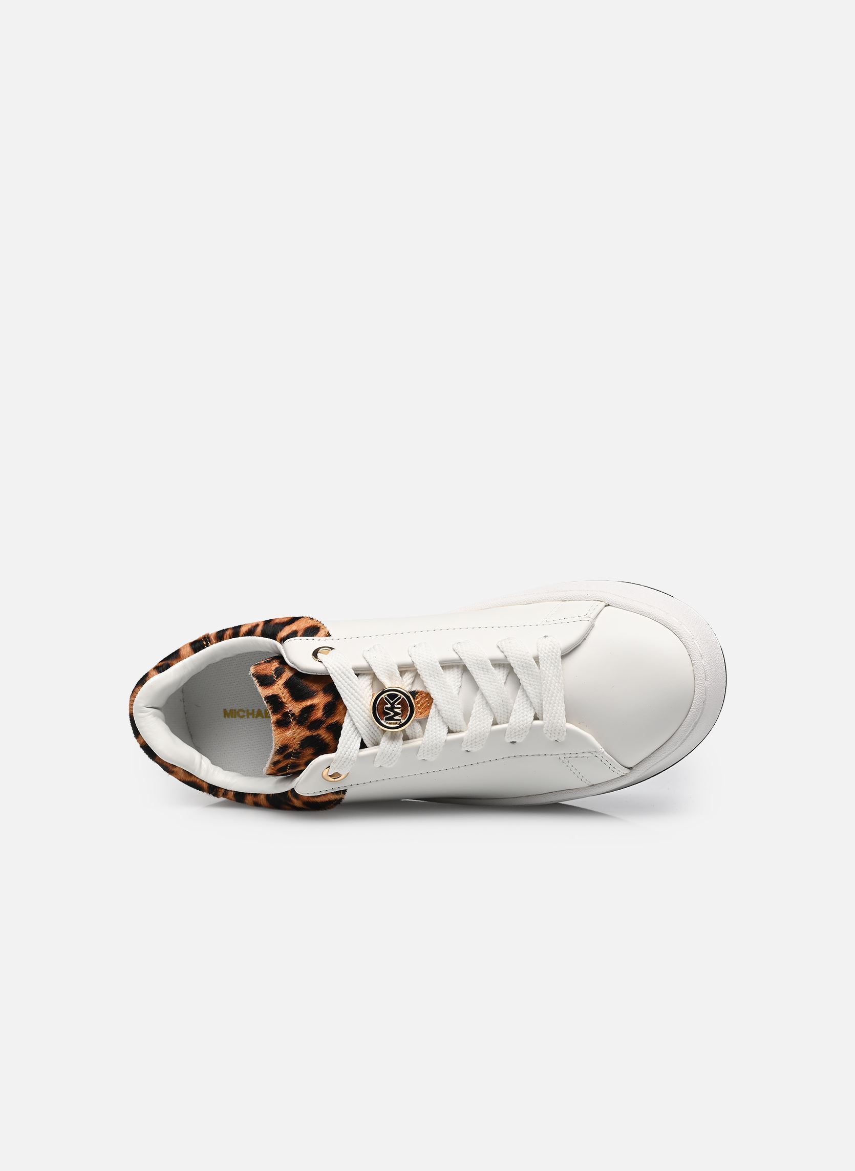 Baskets DOTTIE LACE UP femme blanc Michael Michael Kors Baskets DOTTIE LACE UP femme blanc Marigold