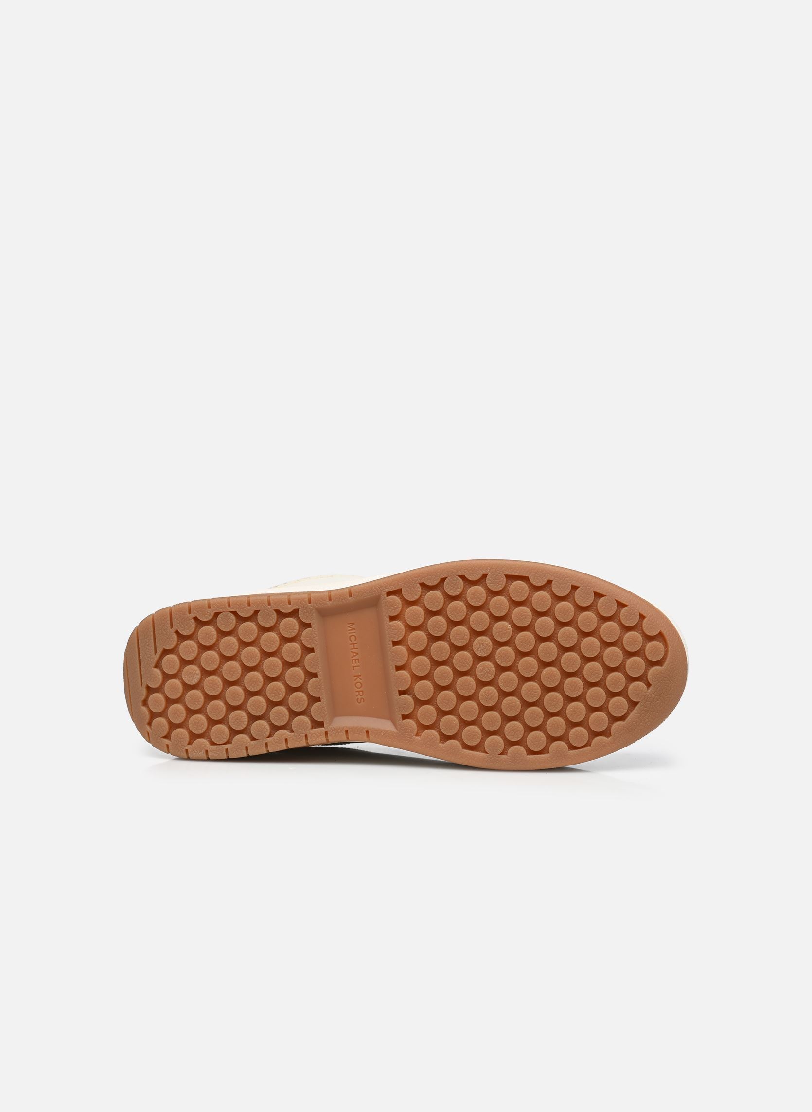 Sneakers DOTTIE LACE UP dames wit Michael Michael Kors Sneakers DOTTIE LACE UP dames wit Vanilla
