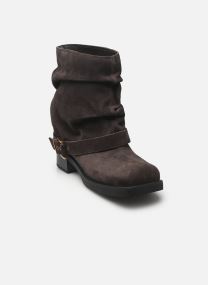 Stiefeletten und Stiefel COLBY FLAT BOOTIE damen braun Michael Michael Kors Stiefeletten und Stiefel COLBY FLAT BOOTIE damen braun CHOCOLATE