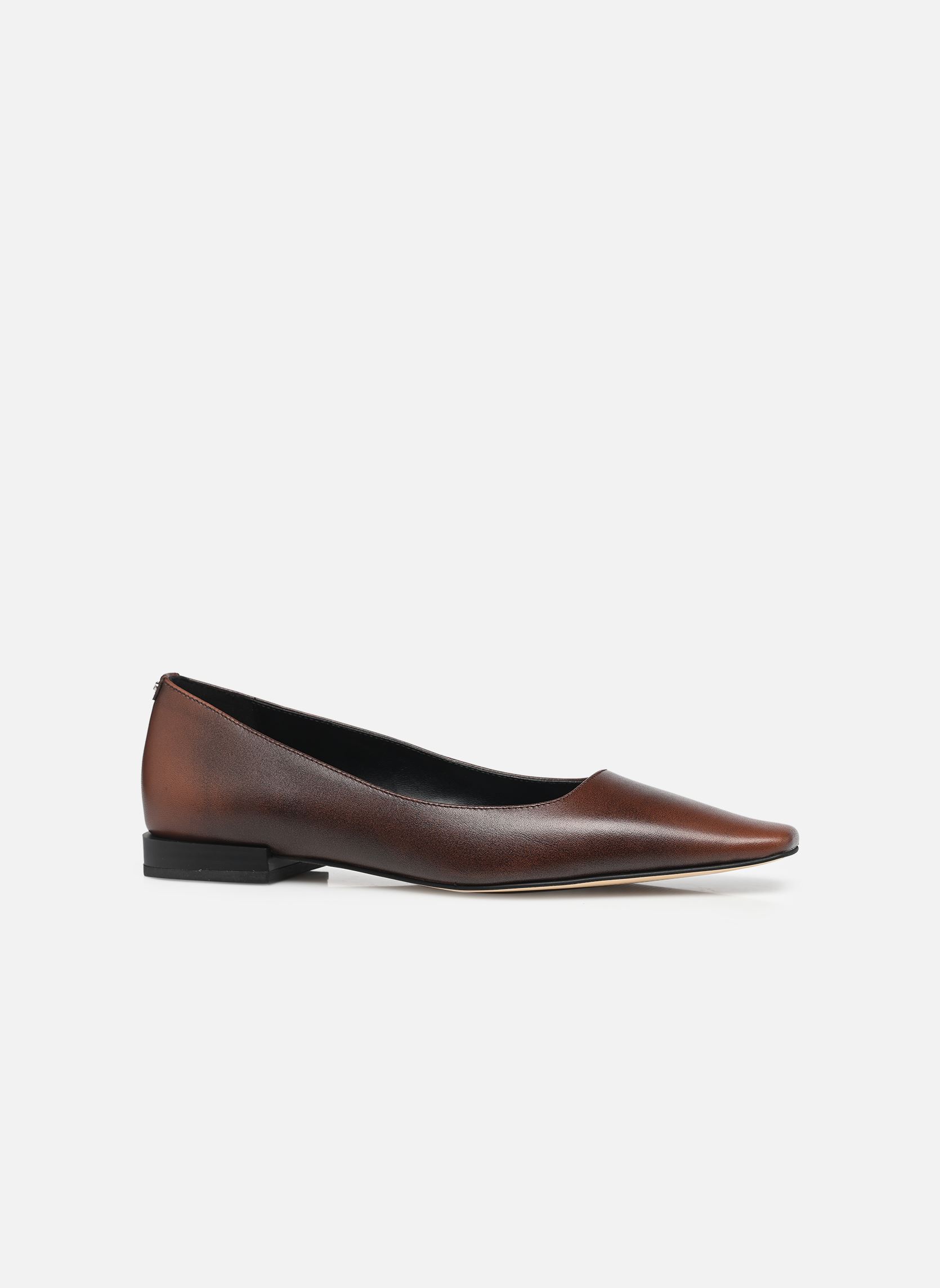 Ballerines classiques DARRAH BALLET femme marron Michael Michael Kors Ballerines classiques DARRAH BALLET femme marron Luggage