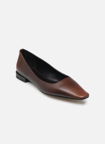 Ballerines classiques DARRAH BALLET femme marron