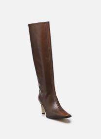 Laarzen DARRAH HEELED BOOT dames bruin