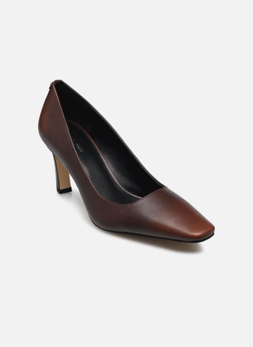 Michael Michael Kors Escarpins DARRAH PUMP femme marron