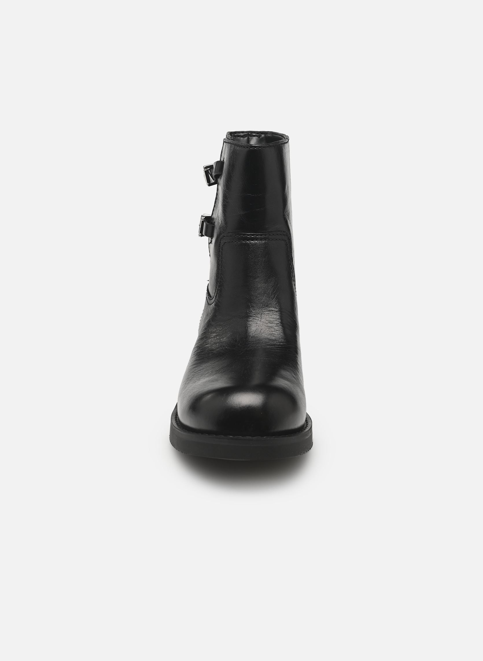 Bottines et boots DARRINGTON FLAT BOOTIE femme noir Michael Michael Kors Bottines et boots DARRINGTON FLAT BOOTIE femme noir Black