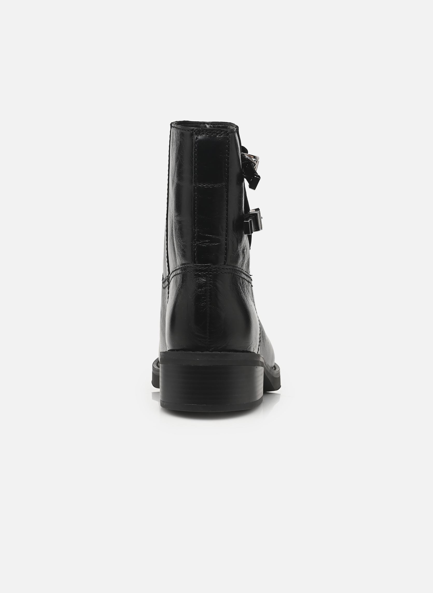 Bottines et boots DARRINGTON FLAT BOOTIE femme noir Michael Michael Kors Bottines et boots DARRINGTON FLAT BOOTIE femme noir Black