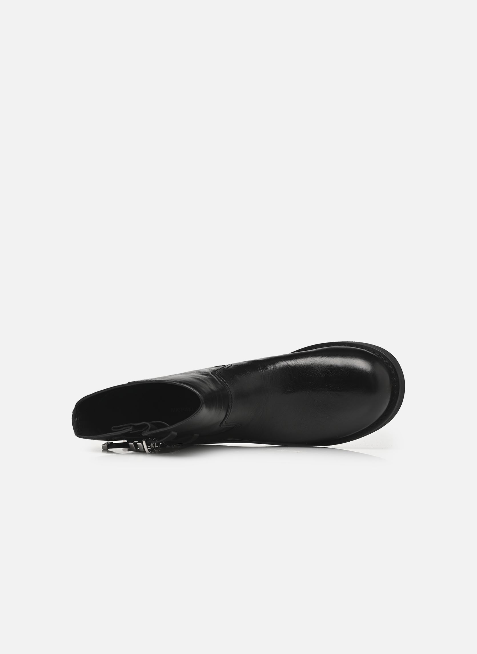 Bottines et boots DARRINGTON FLAT BOOTIE femme noir Michael Michael Kors Bottines et boots DARRINGTON FLAT BOOTIE femme noir Black