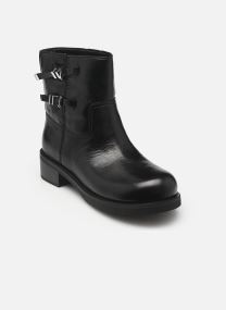 Bottines et boots DARRINGTON FLAT BOOTIE femme noir Michael Michael Kors Bottines et boots DARRINGTON FLAT BOOTIE femme noir Black