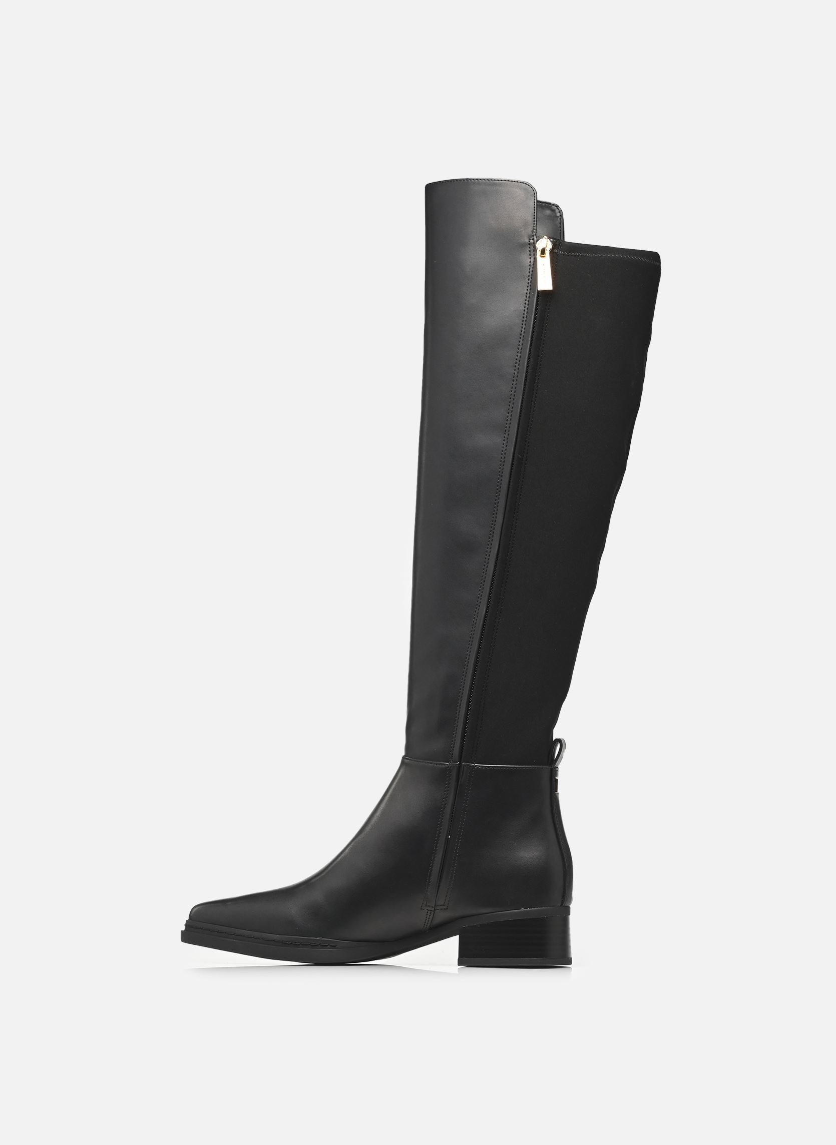 Laarzen LEX BOOT dames zwart Michael Michael Kors Laarzen LEX BOOT dames zwart BLACK