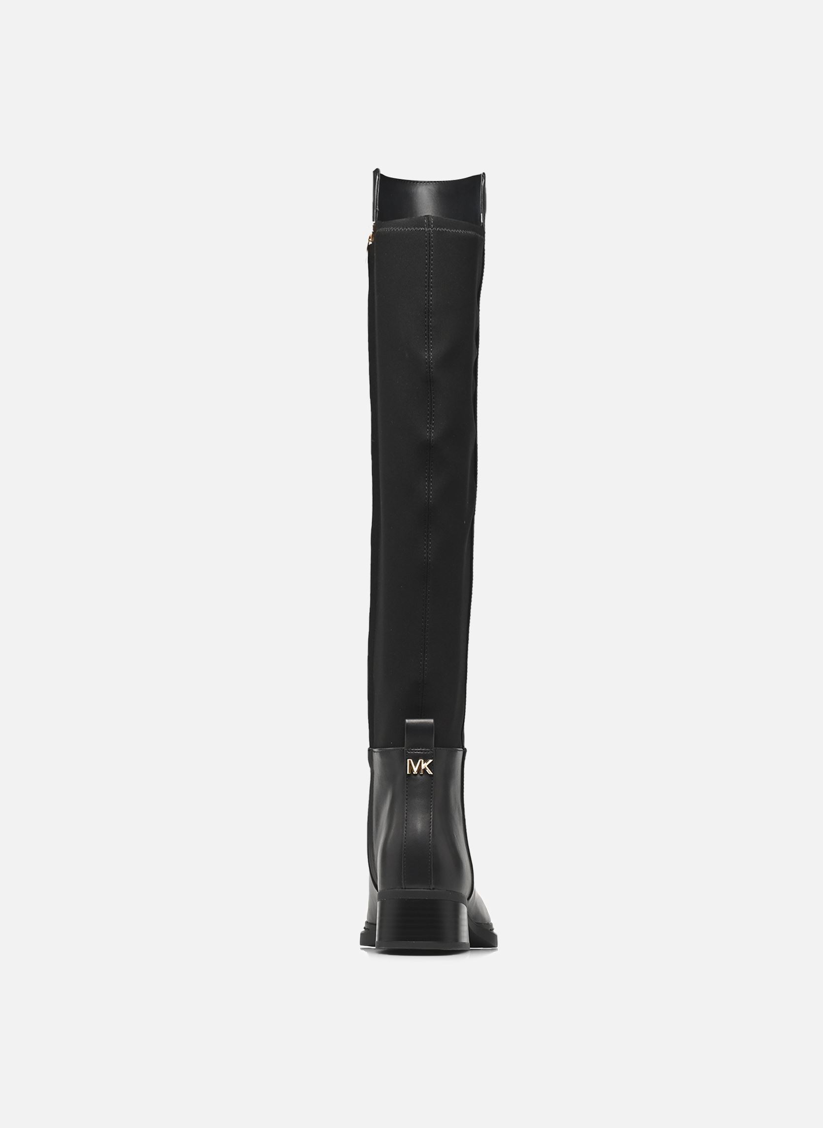 Laarzen LEX BOOT dames zwart Michael Michael Kors Laarzen LEX BOOT dames zwart BLACK