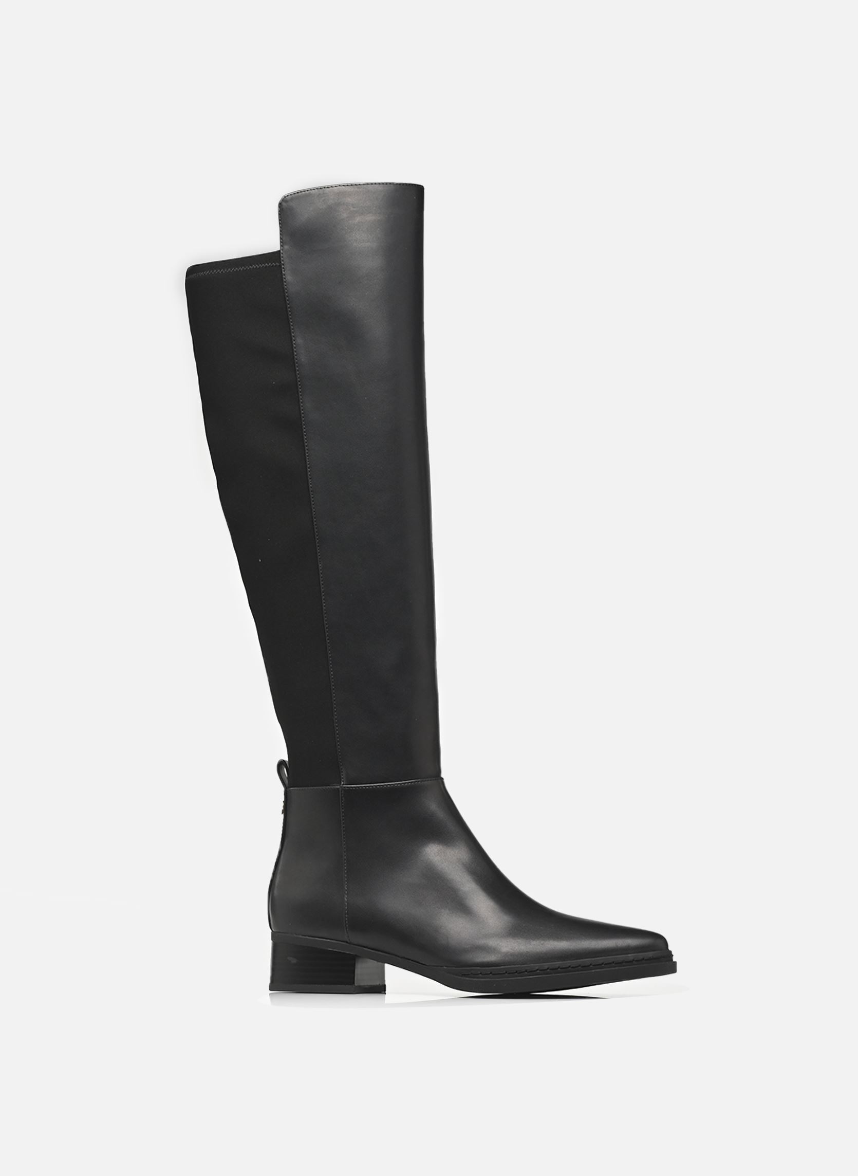 Laarzen LEX BOOT dames zwart Michael Michael Kors Laarzen LEX BOOT dames zwart BLACK