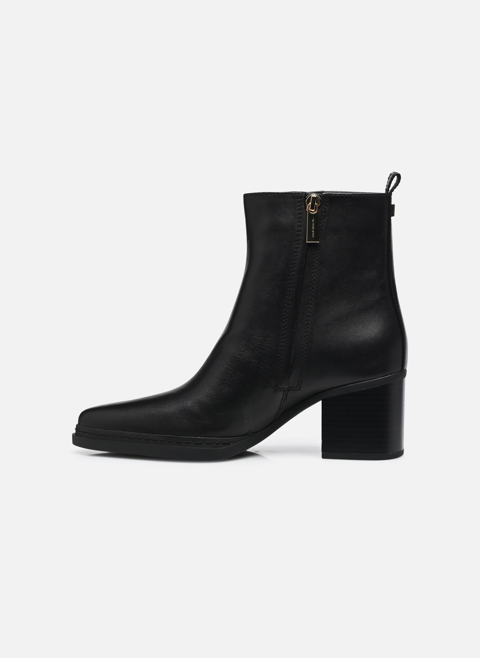 Bottines basses LEX BOOTIE femme noir Michael Michael Kors Bottines basses LEX BOOTIE femme noir BLACK