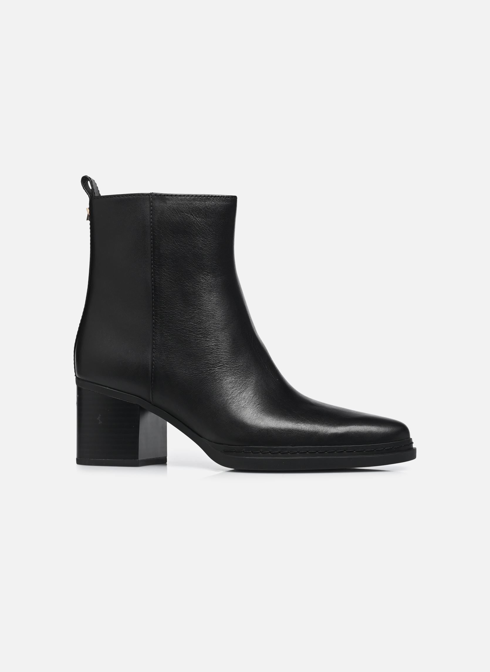 Bottines basses LEX BOOTIE femme noir Michael Michael Kors Bottines basses LEX BOOTIE femme noir BLACK