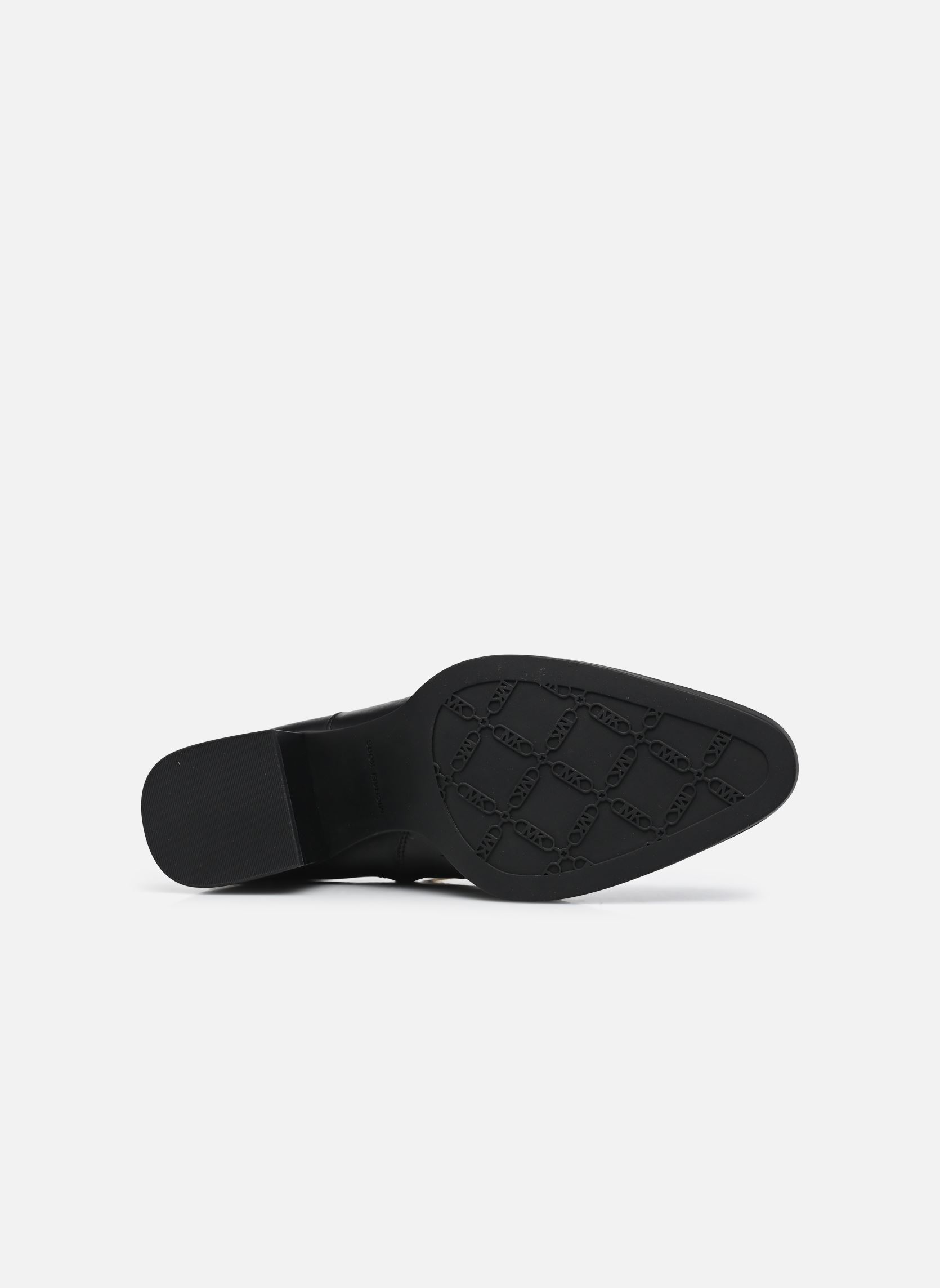 Bottines basses LEX BOOTIE femme noir Michael Michael Kors Bottines basses LEX BOOTIE femme noir BLACK