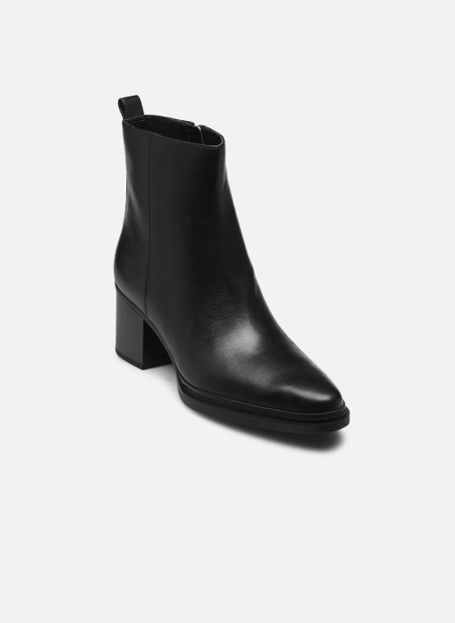 Michael Michael Kors Bottines basses LEX BOOTIE femme noir