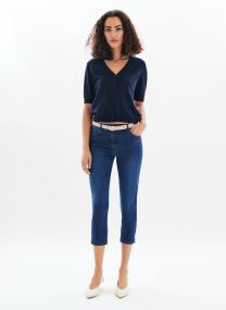Vesten 252K-MIRELLA dames blauw Caroll Vesten 252K-MIRELLA dames blauw SKY CAPTAIN
