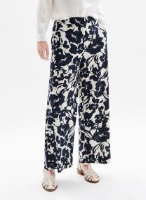 Rechte broeken 252P-PANDA dames wit Caroll Rechte broeken 252P-PANDA dames wit CRLIMP/CROISIEREFLEURIE/FLEURS