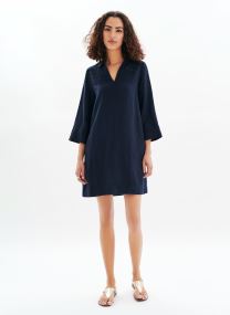 Kleider 252R-RVANINA damen blau