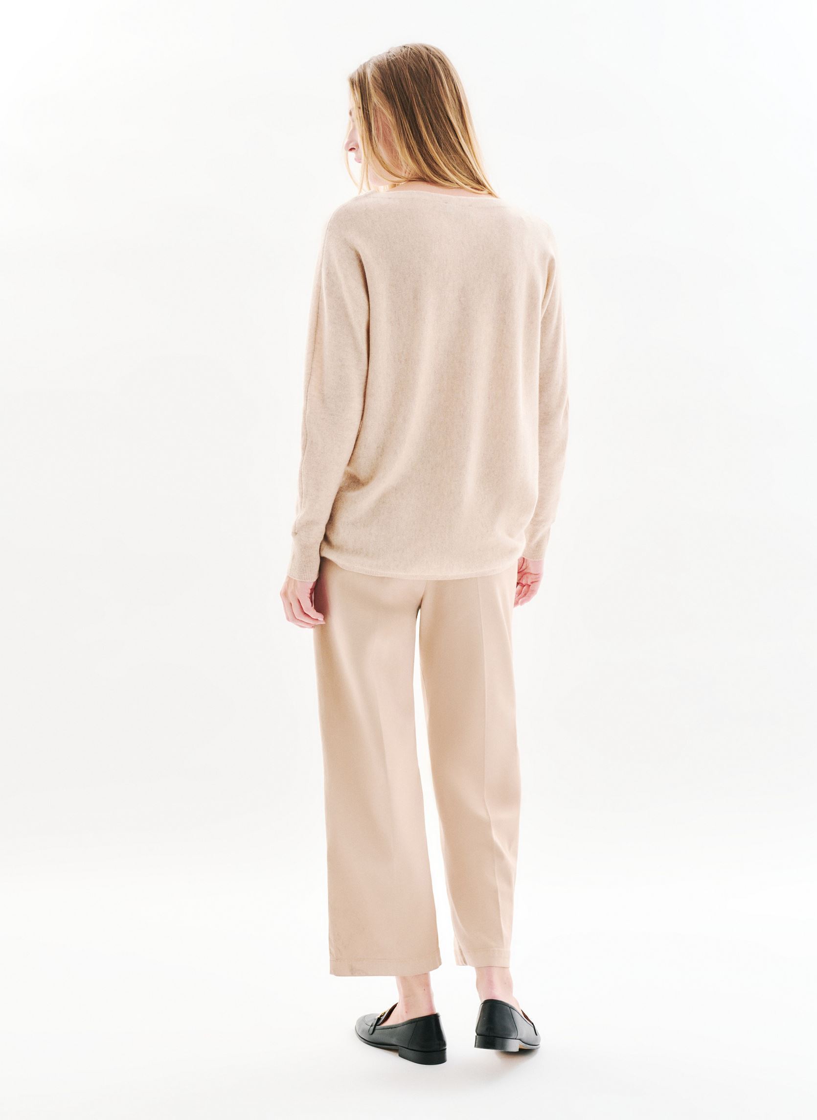 Jerseys 242K-MAMELIA mujer gris Caroll Jerseys 242K-MAMELIA mujer gris MOONBEAM