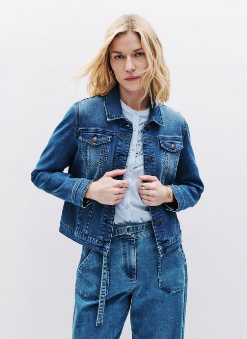 Caroll parka kaki kopen? | Morgen in huis