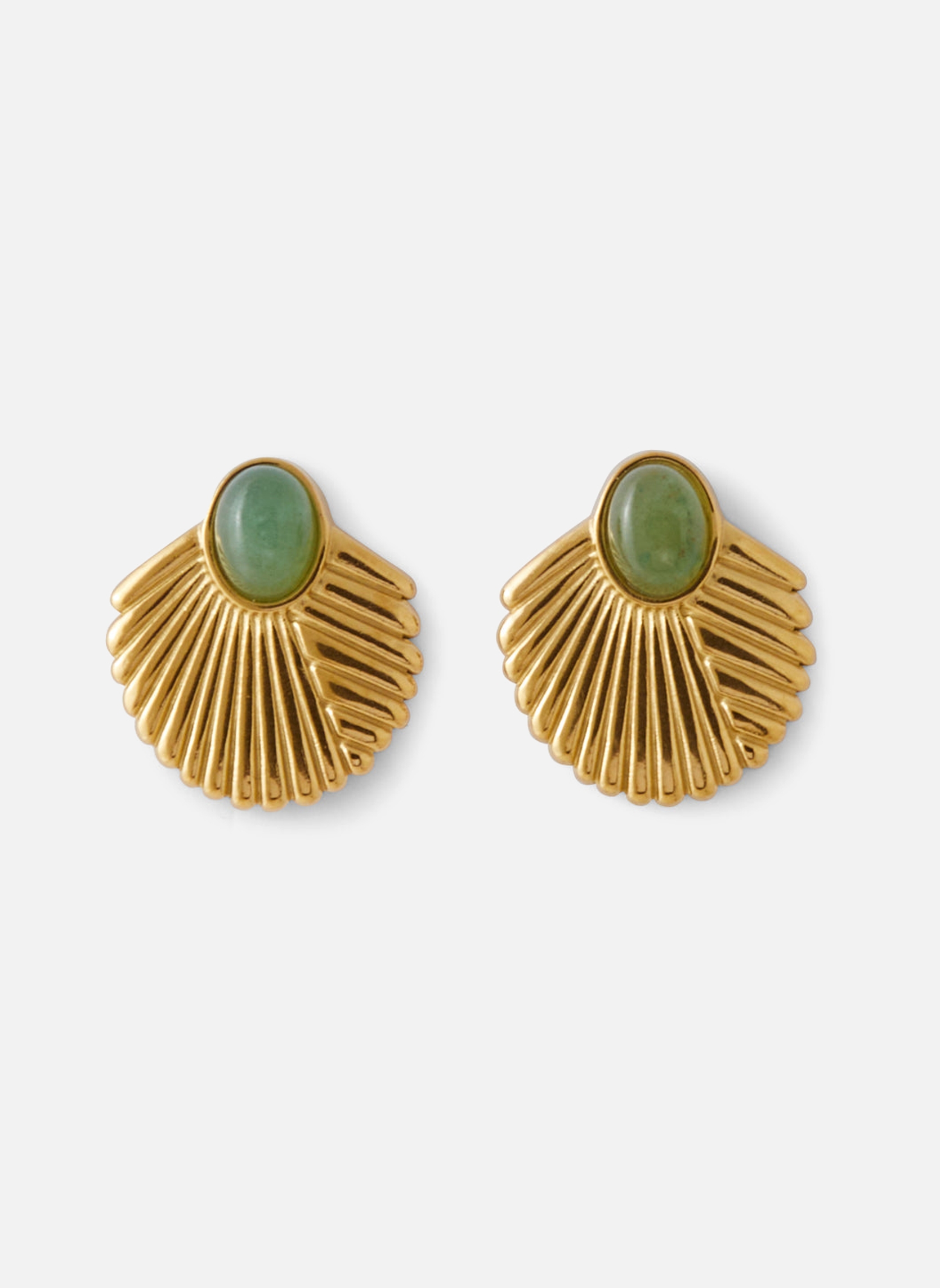 Boucles D'Oreilles Papillon Fantaisie - Longues, Pendantes | Pour Mariage, Soirée, Cadeau Femme | Fermeture Magnétique