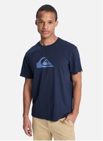 Tee-shirts Ev Comp Logo homme bleu