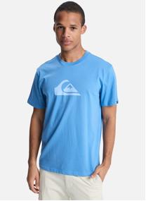 Tee-shirts Ev Comp Logo homme bleu Quiksilver Tee-shirts Ev Comp Logo homme bleu Bleu