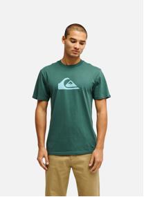 Tee-shirts Ev Comp Logo homme bleu