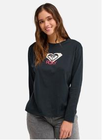 Tee-shirts Hangloose Art femme noir