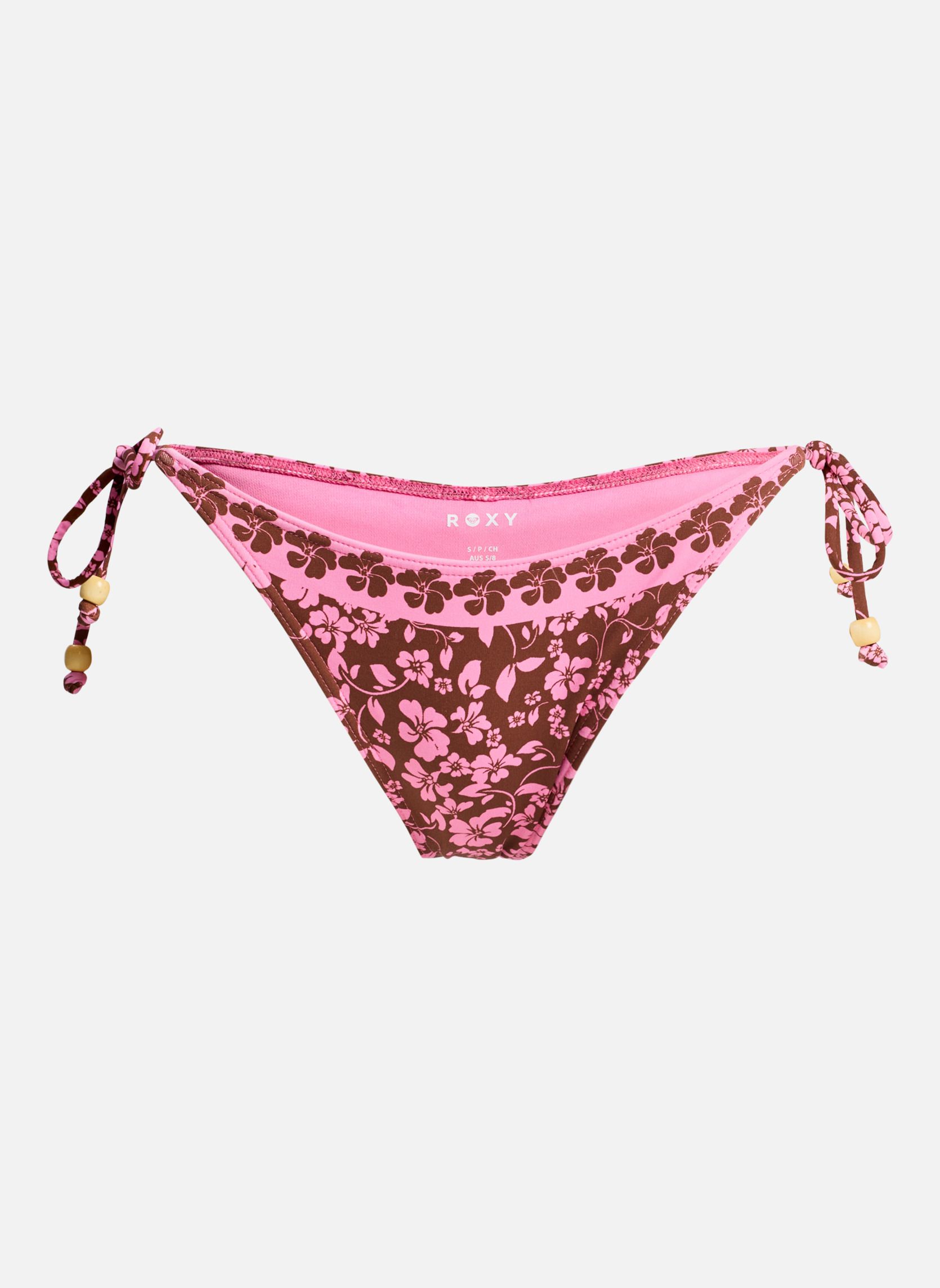 Bas de maillot culotte Kerlina Hl Cheeky femme marron Roxy Bas de maillot culotte Kerlina Hl Cheeky femme marron Marron