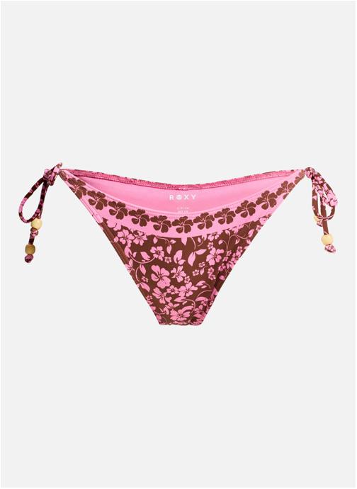 Roxy Bas de maillot culotte Kerlina Hl Cheeky femme marron