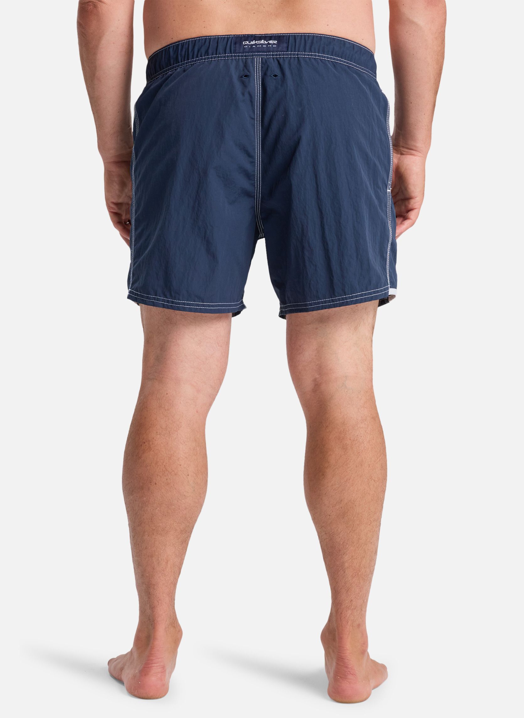 Shorts de bain Diamond Arch 15 homme bleu Quiksilver Shorts de bain Diamond Arch 15 homme bleu Bleu foncé