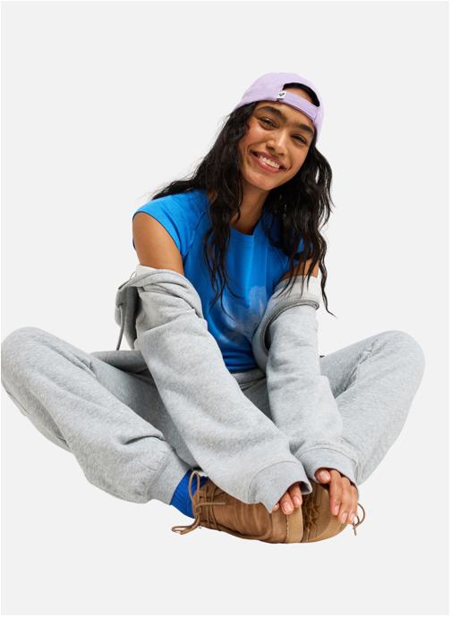 Roxy Bas de jogging Surf Stoked Brushed femme gris
