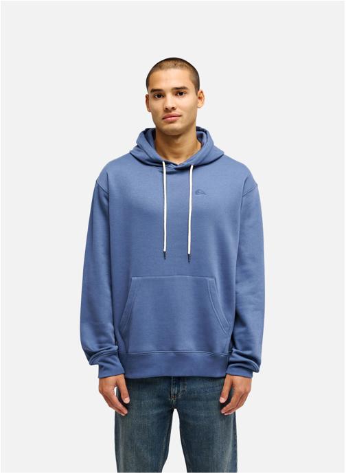 Quiksilver Sweats à capuche Salt Water homme bleu