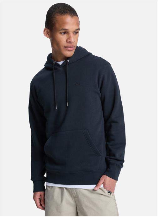 Quiksilver Sweats à capuche Salt Water homme noir