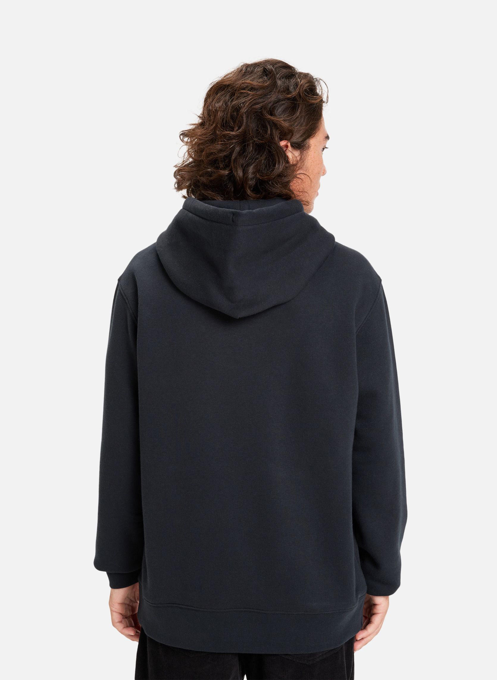 Sweats à capuche Salt Water homme noir Quiksilver Sweats à capuche Salt Water homme noir Noir