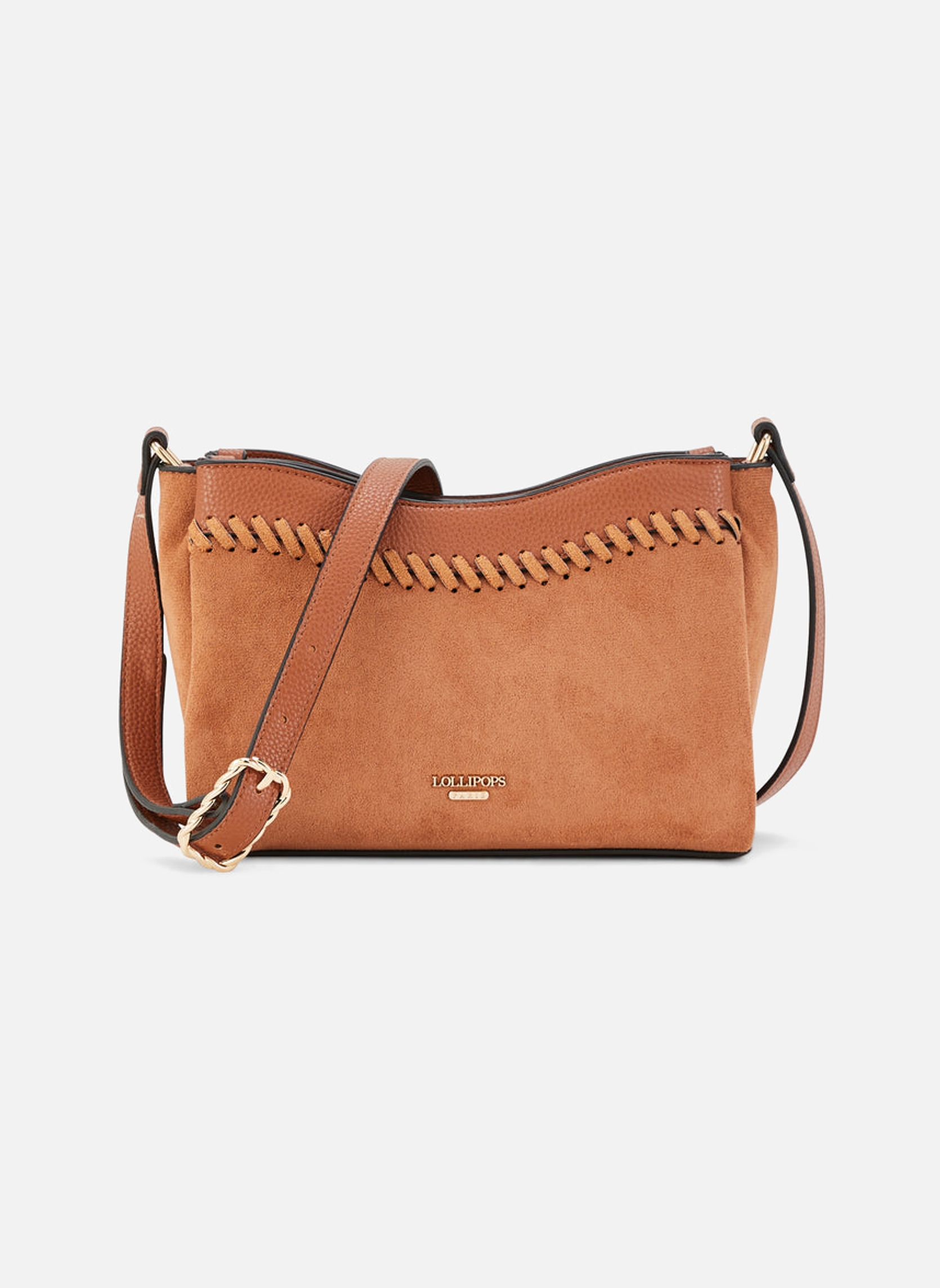 Sac Banane Multi-poches Nylon - Taille 25x18x5cm | Pliable, Résistant à L'usure, Pour Course, Voyage, Travail (noir, Rose, Violet)