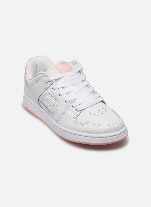 DC Shoes Baskets Manteca 4 W femme blanc