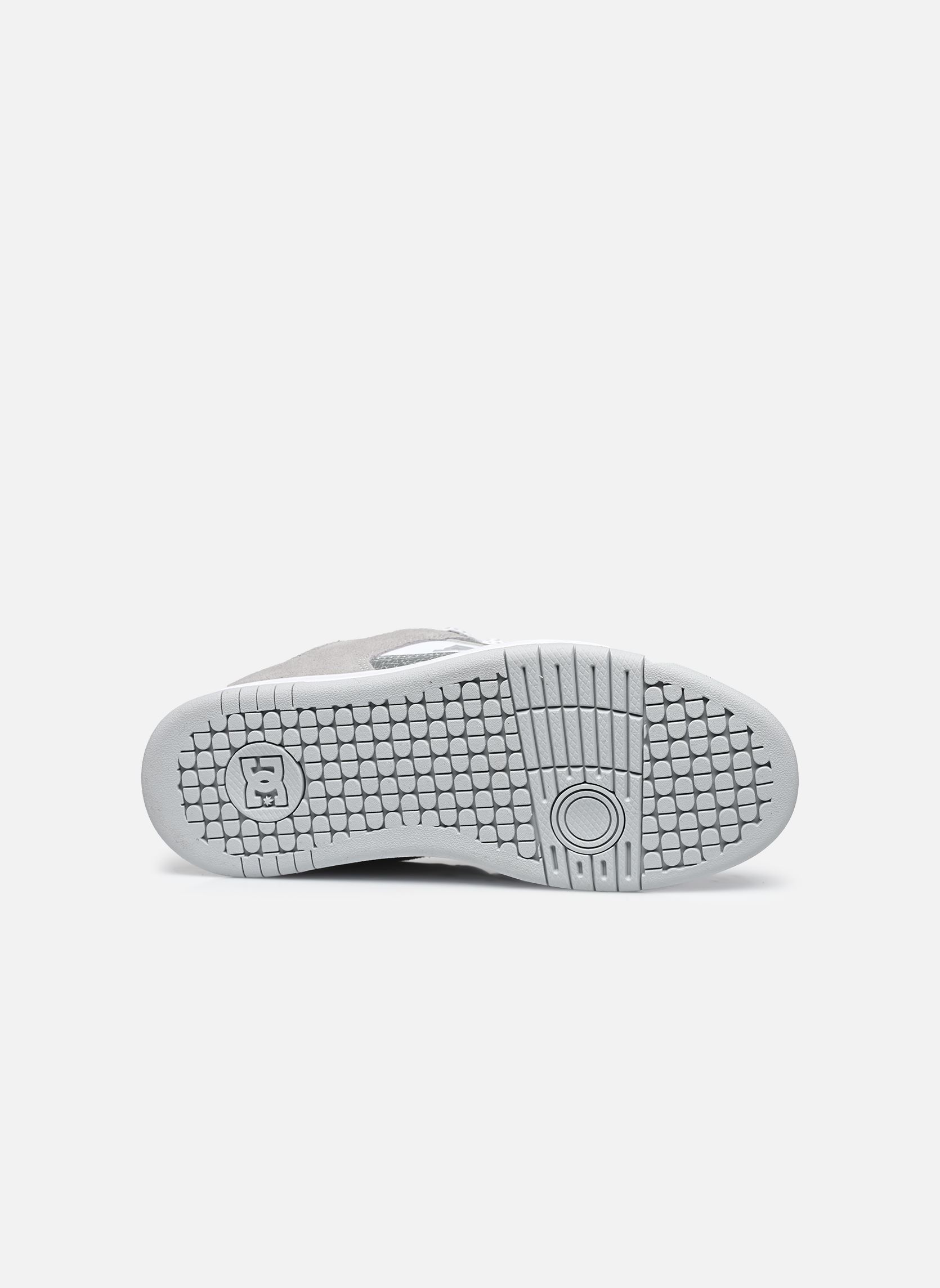 Baskets Manteca 4 W femme gris DC Shoes Baskets Manteca 4 W femme gris GREY/GREY/WHITE