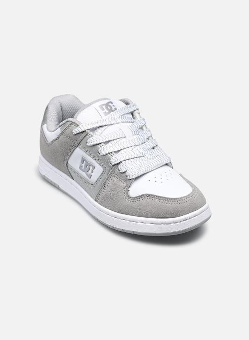 DC Shoes Sneaker Manteca 4 W damen grau
