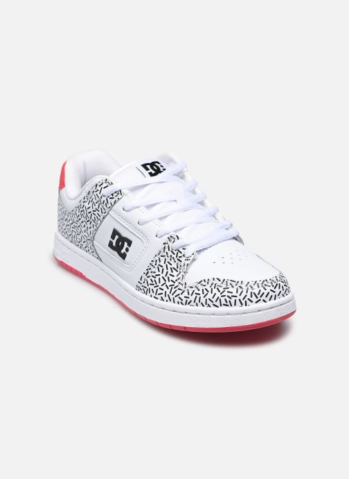 DC Shoes Sneaker Manteca 4 W damen weiß