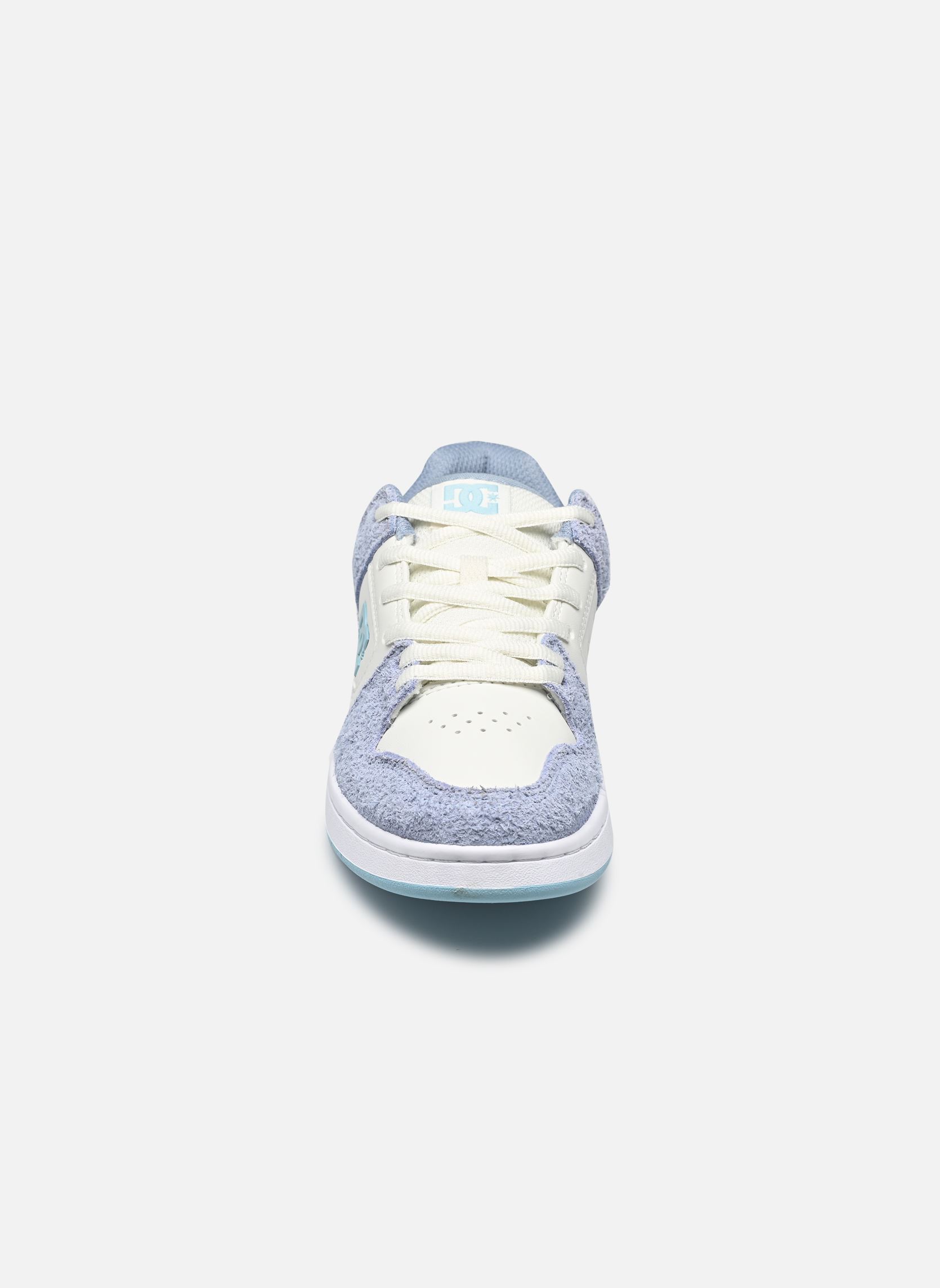 Sneakers Manteca 4 W dames blauw DC Shoes Sneakers Manteca 4 W dames blauw Blue/white