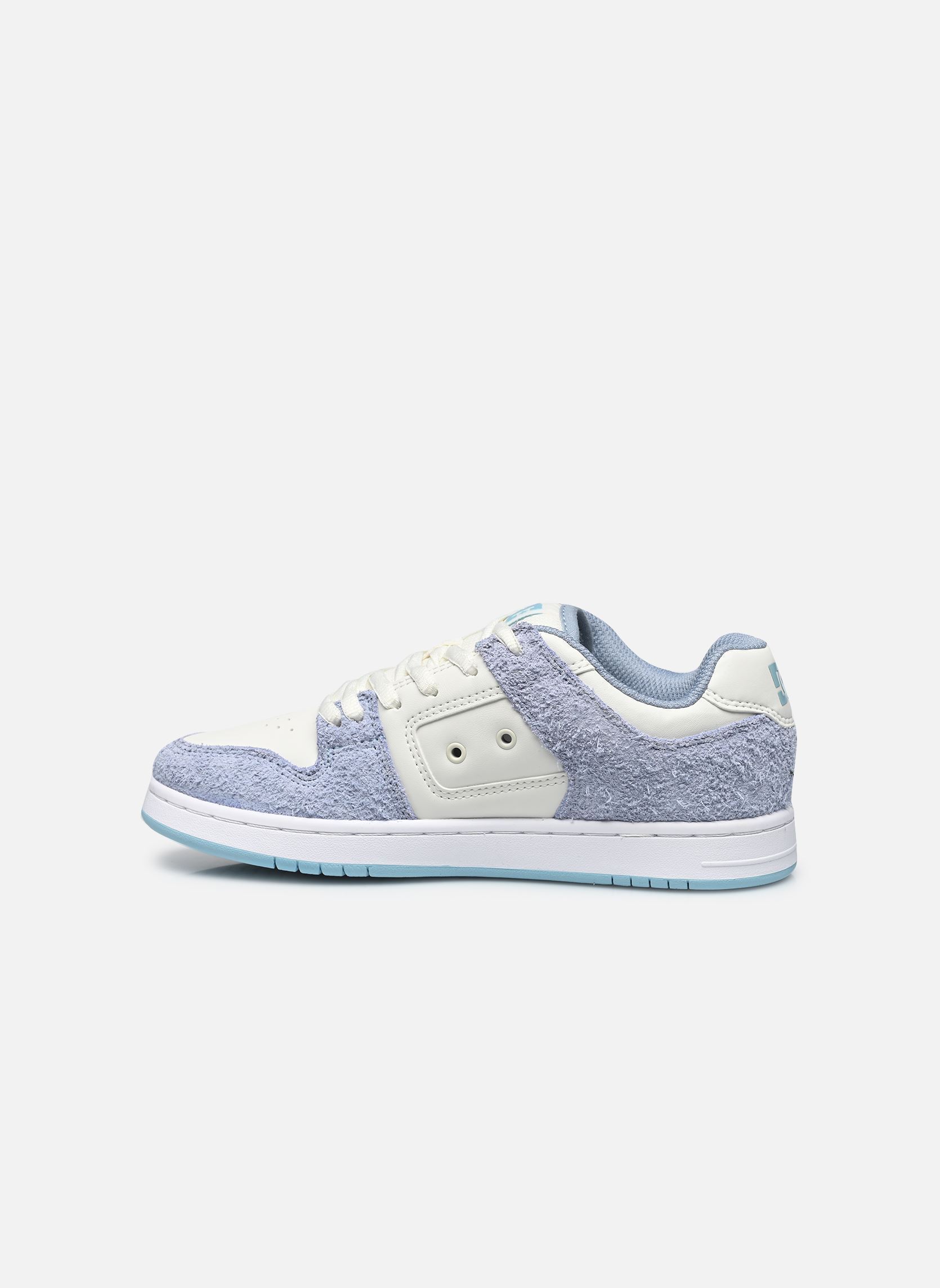 Sneakers Manteca 4 W dames blauw DC Shoes Sneakers Manteca 4 W dames blauw Blue/white